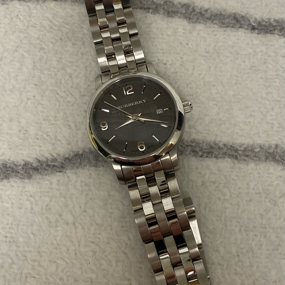 Burberry Stainless Women's Watch